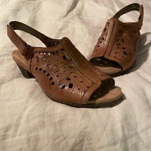 Rockport Leather Women's Size 7
